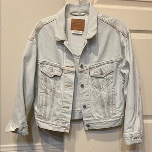 Levi’s Light Blue Denim Jacket